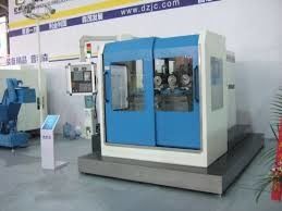 Deep Hole Drilling Services Used / Cnc Gun Drilling Machine 15tons 11 KW