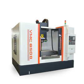 High Speed CNC Machining Center Multi Spindle Vmc Vertical Easy Operation